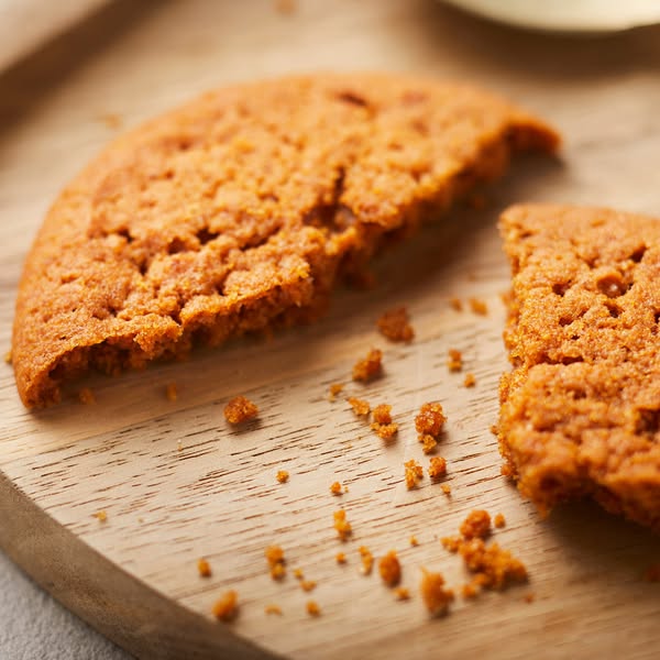 Ringtons Hand Baked Ginger Snaps