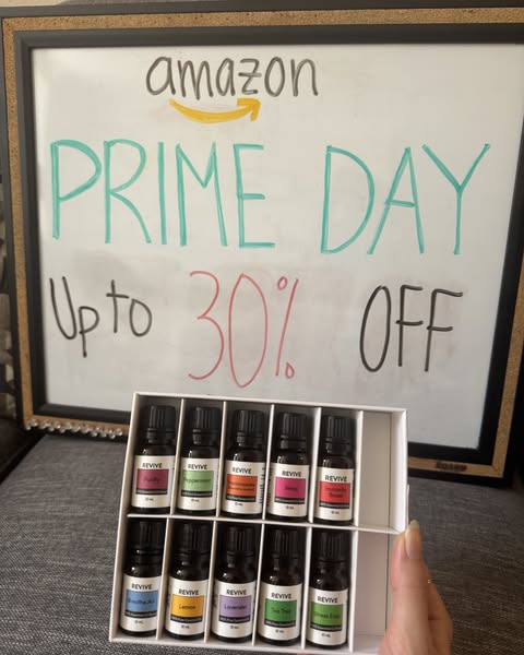 Up to 30% OFF for Prime Day