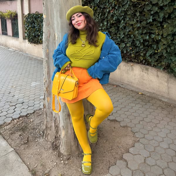 Fresh autumn shades engineered to fit every body