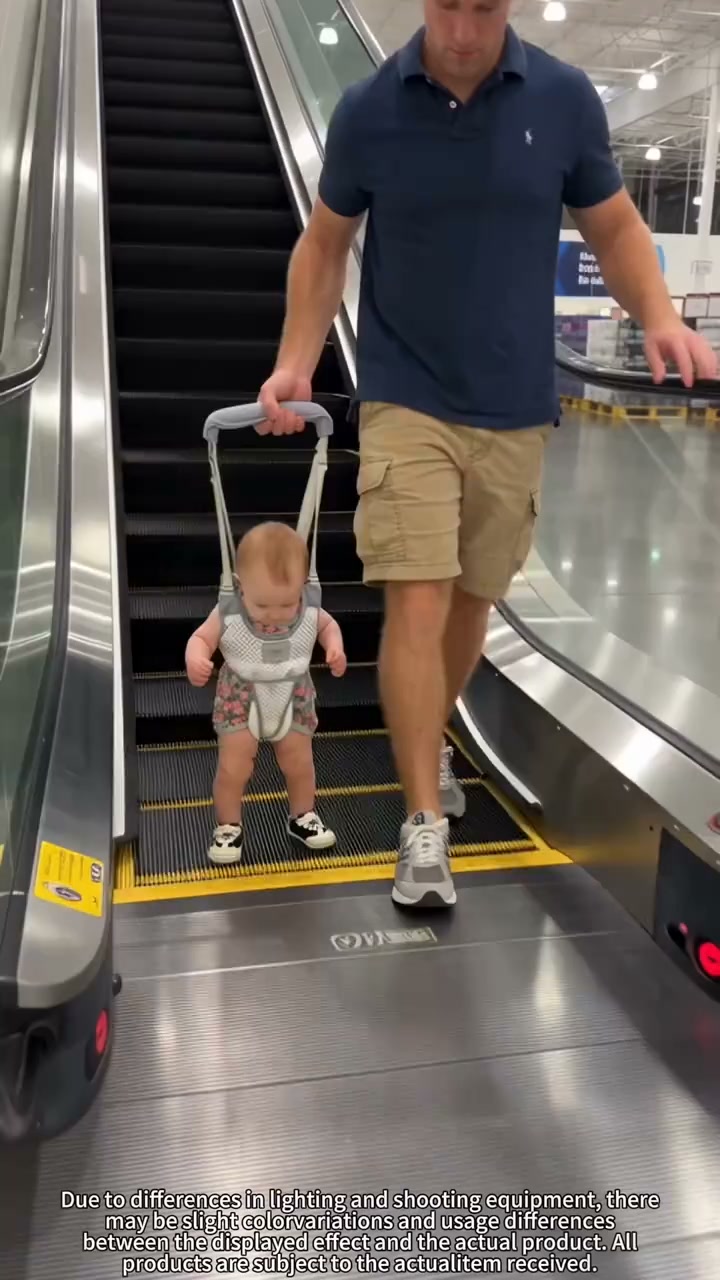 Take First Steps with Ease