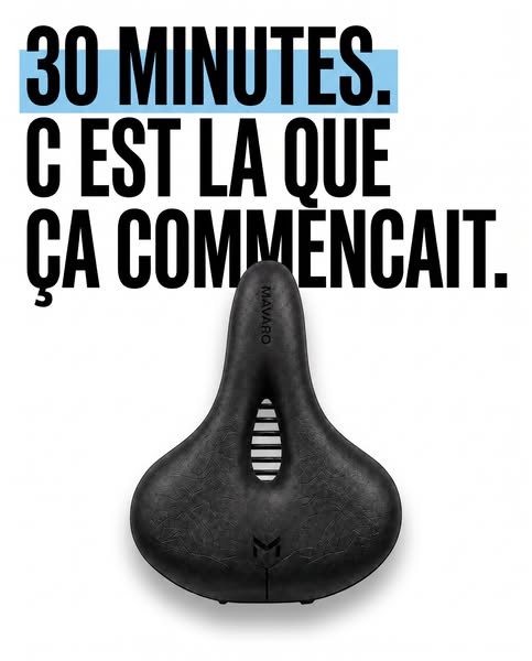 Toujours au bout de 30 minutes