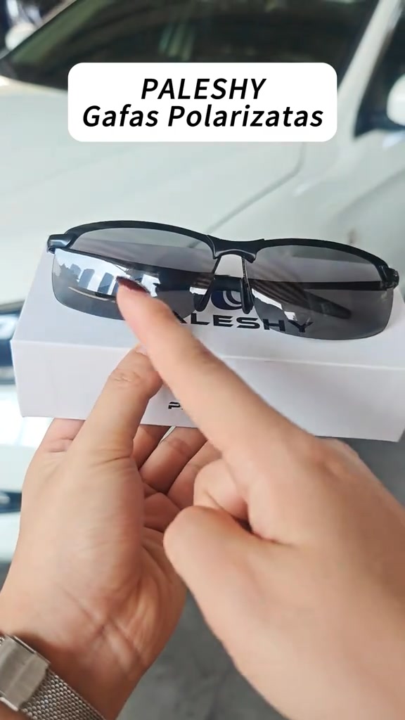 Smart Polarized Sunglasses For Outdoor Activities UV Protection