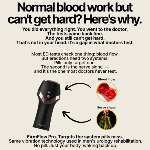 Your doctor said you're fine. Your body disagrees.