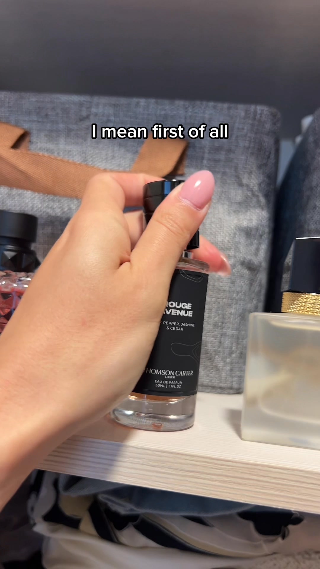 London's Most Talked-About Perfume