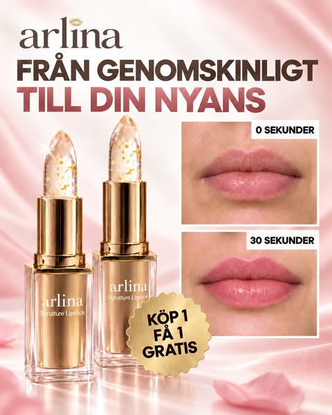 Det sista läppstiftet du någonsin behöver