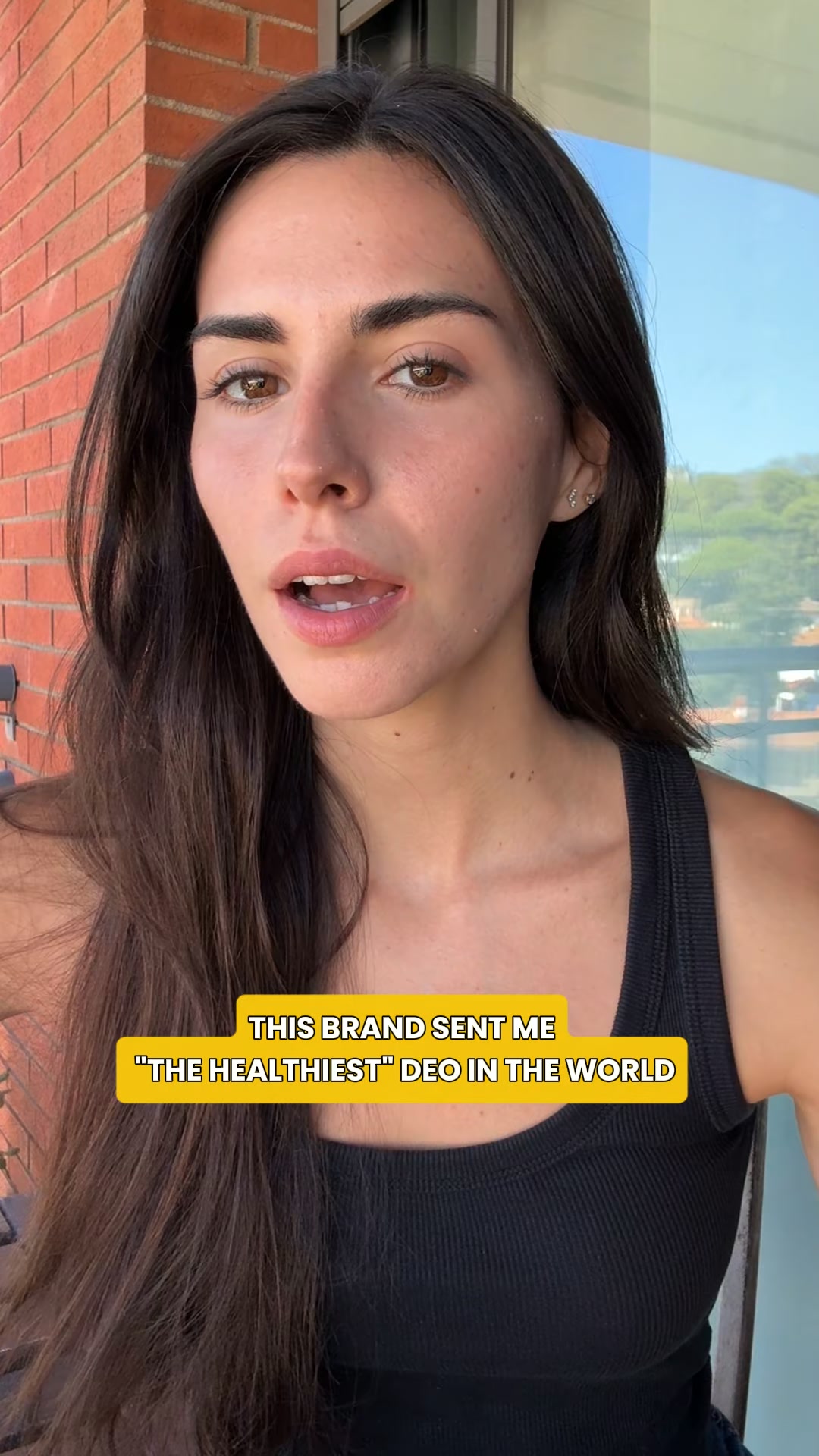 The Deo made the way your skin actually works
