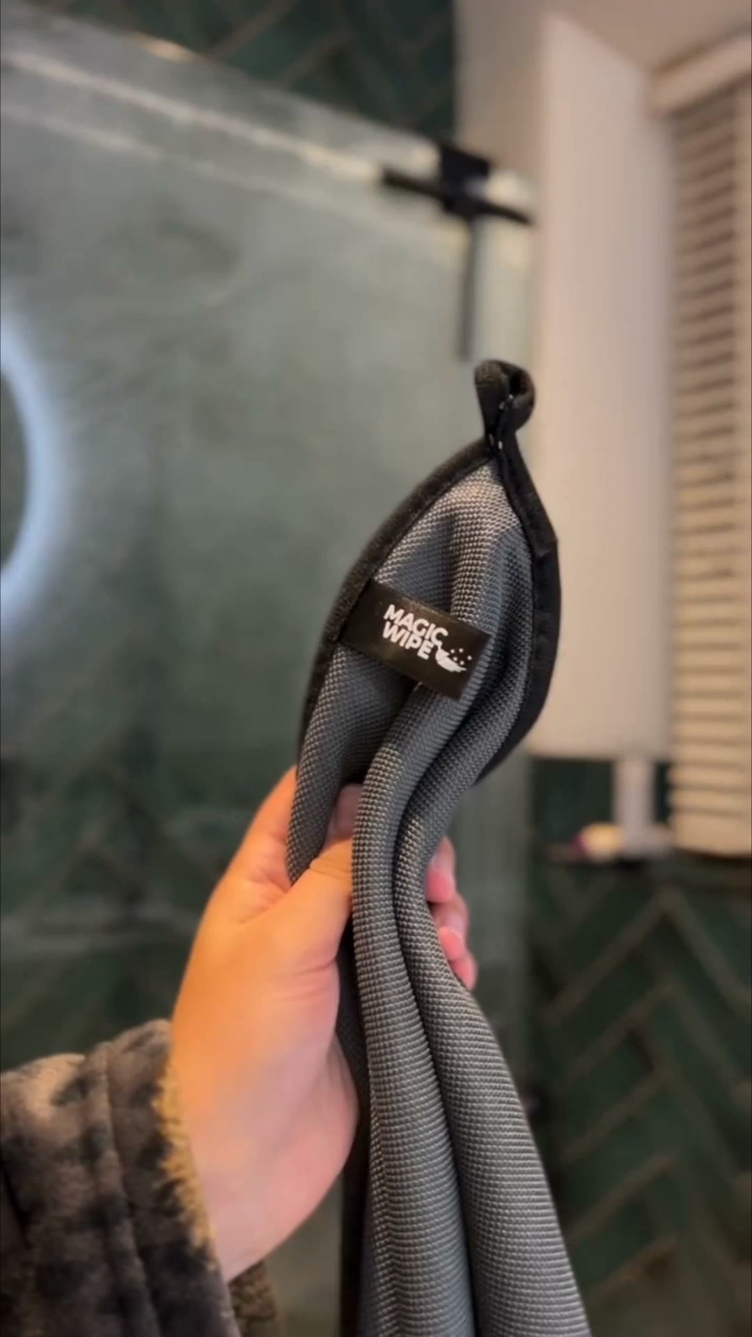 One Cloth. Whole House.