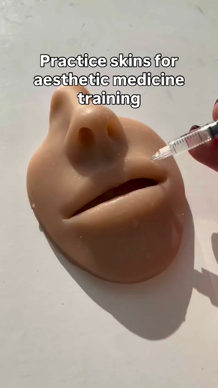Anúncio de SKN Training Skin