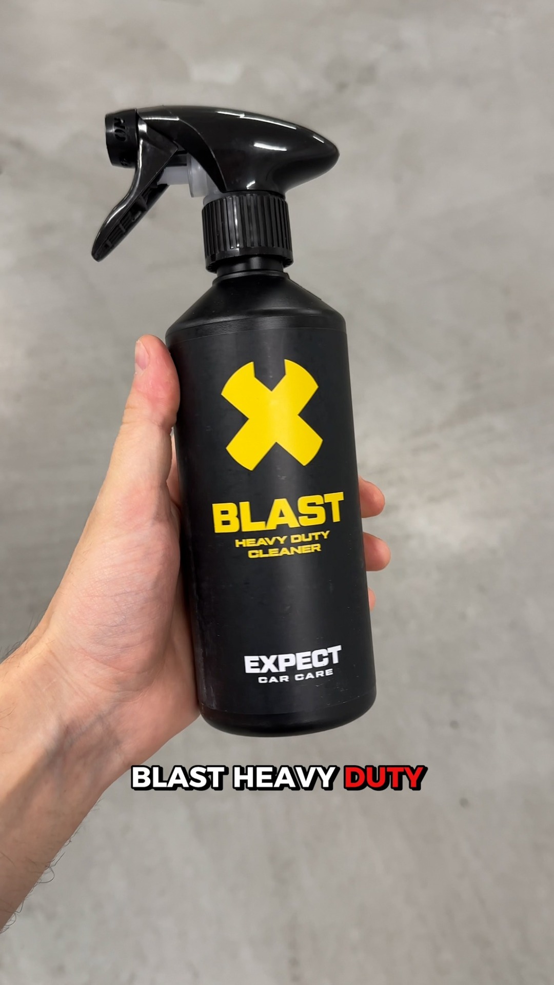 Water Repellent & Dry Without Streaks