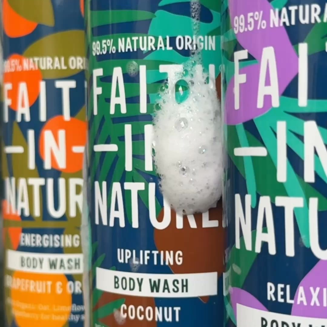 Naturally Kind Body Wash
