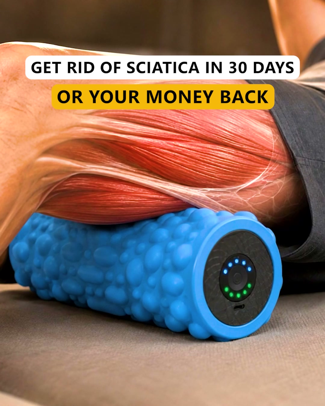 Relieve Sciatica - 40% OFF
