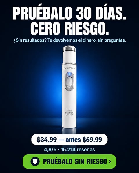 Por qué los hombres están dejando la pastilla azul