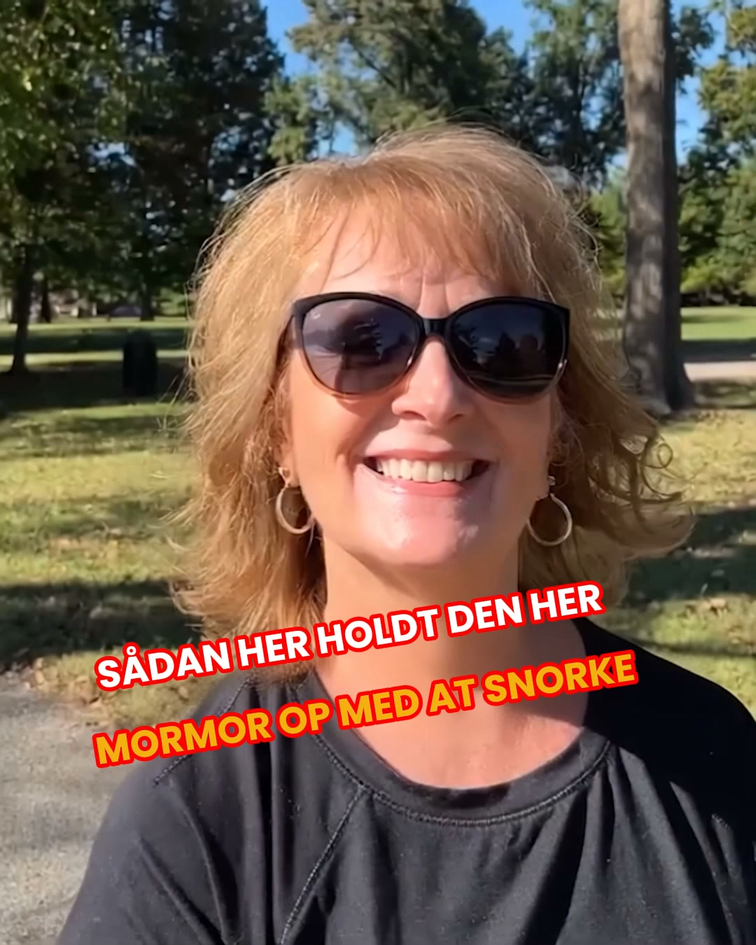 Sådan stopper du med at snorke på 7 sekunder