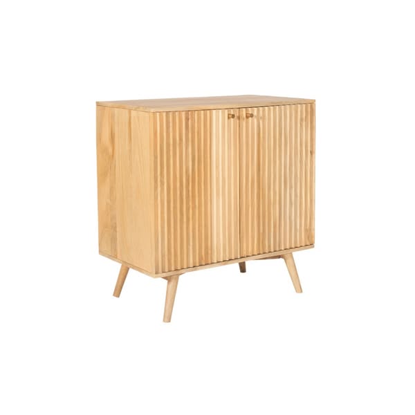 Opera Cane Lamp Table