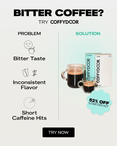 UK's best tasting pod, just 34p (+52% off Starter Kit)
