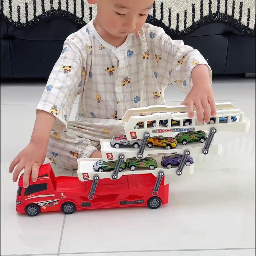 Massive Storage for Car Collections