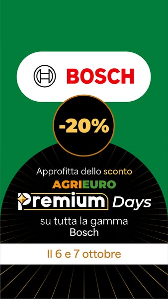 Promo Bosch