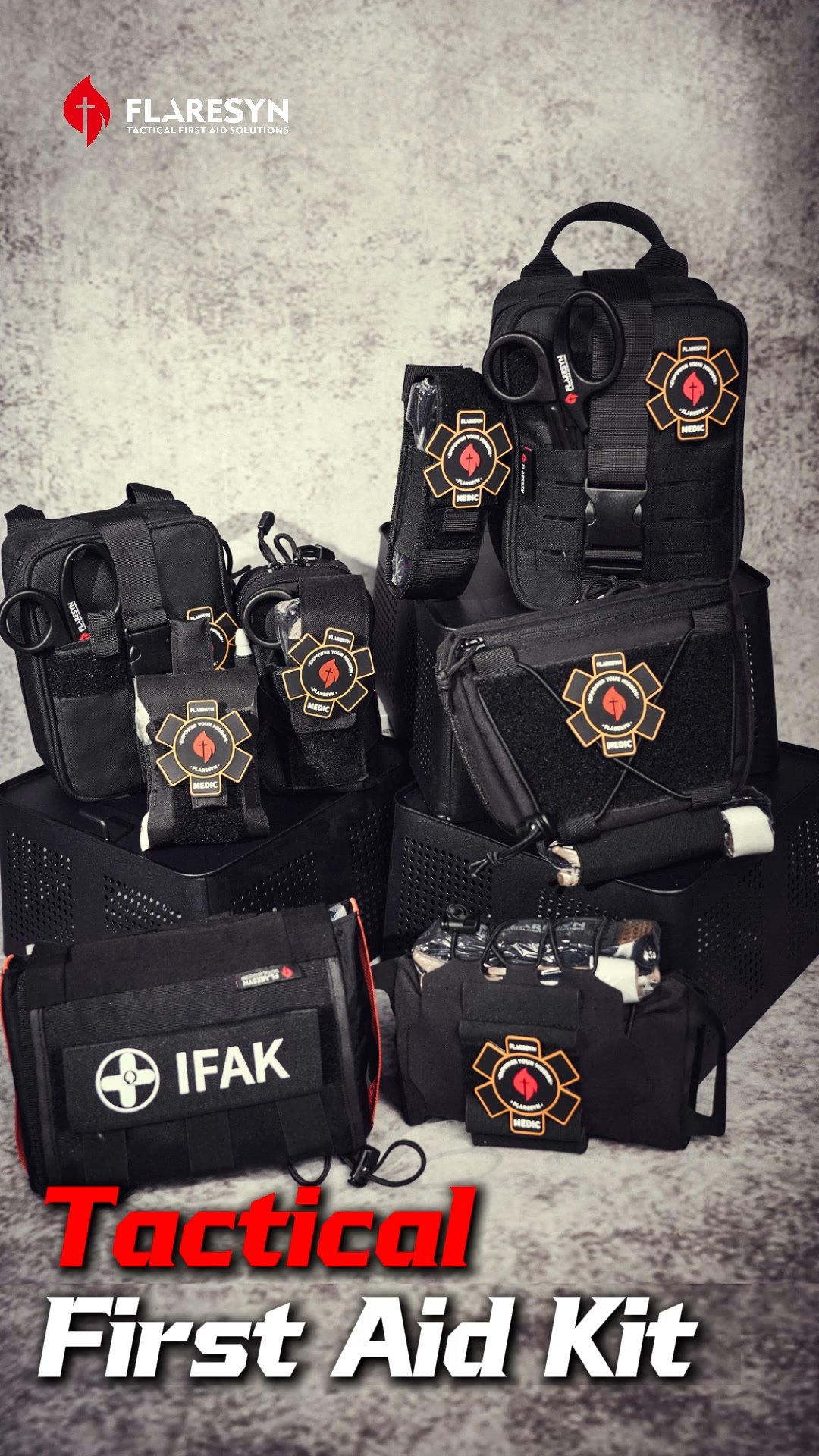 Gear Up to Save Lives with FlareSyn!