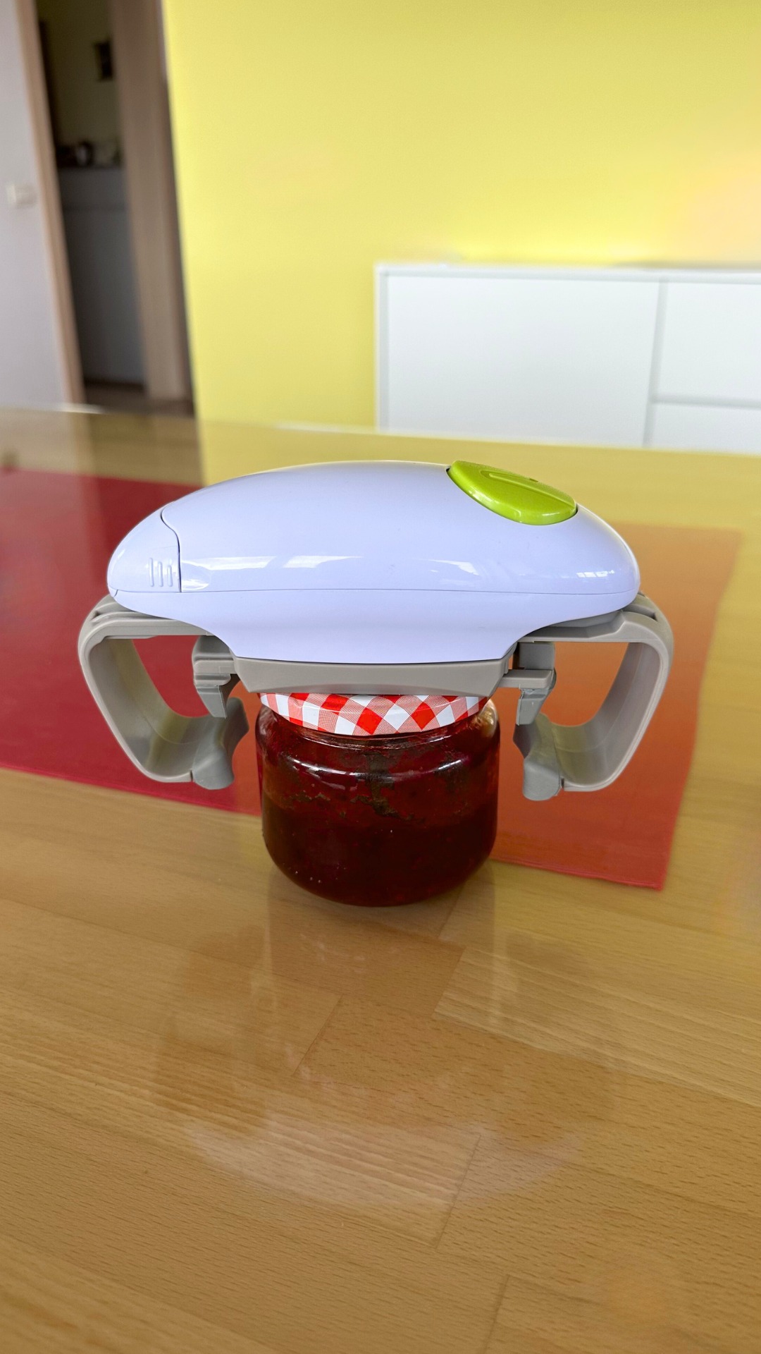 Automatic Jar Opener