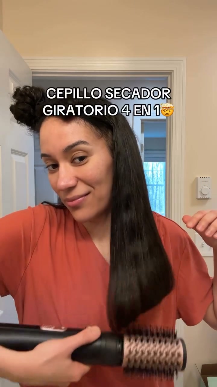 Salon-Style Hair at Home