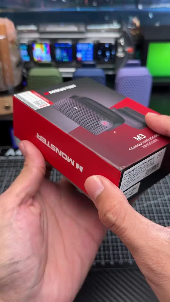 Portable Bluetooth Speaker