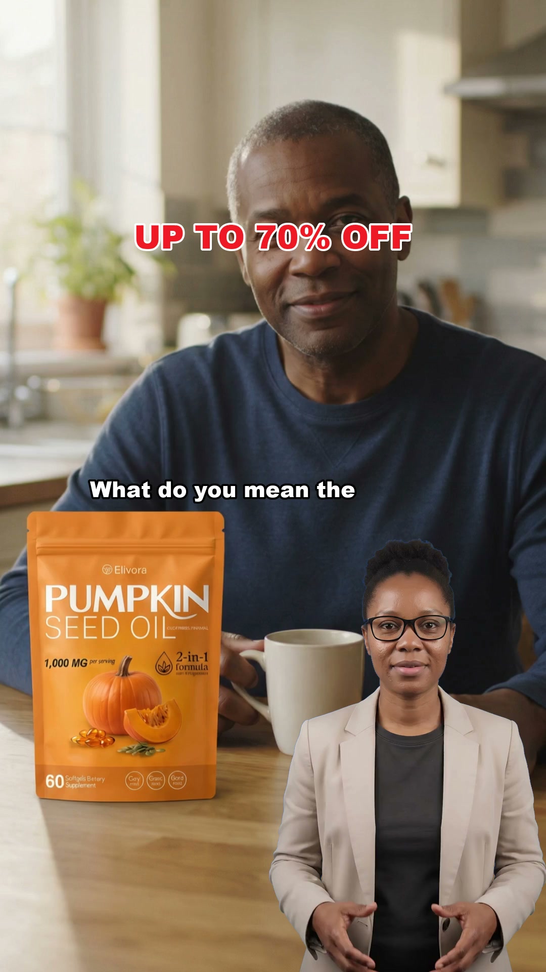 Support Healthy Urine Flow and Restful Nights