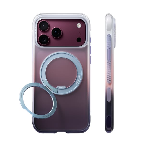 Ostand Gradient Air | Magsafe iPhone 18 Pro Max Case - TORRAS