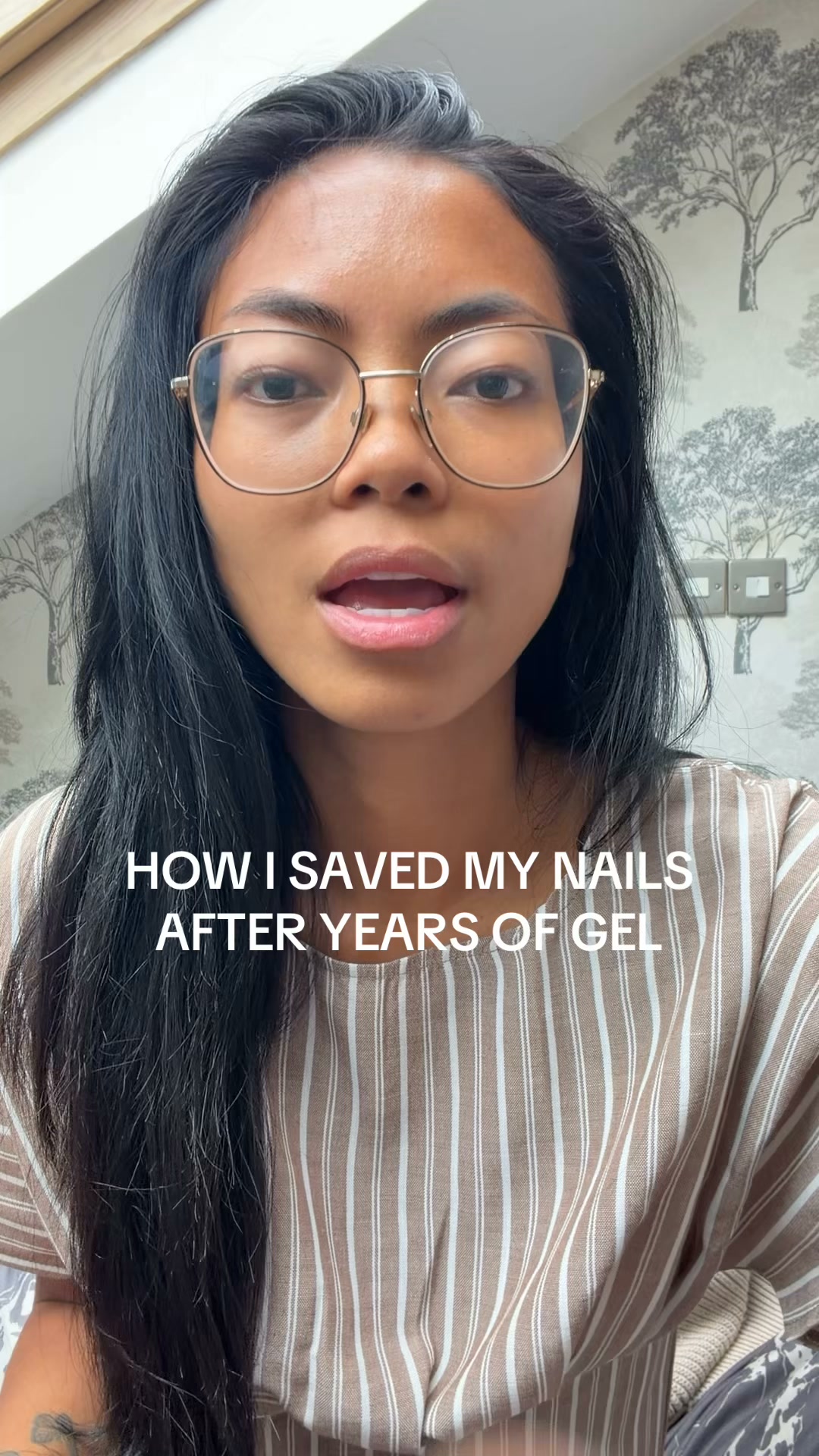 NEW way to restore your damaged nails