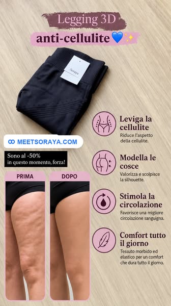 Drena e modella la silhouette