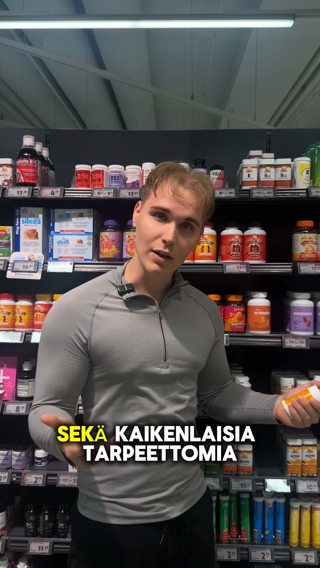 20 % ALENNUS + ILMAISIA LAHJOJA