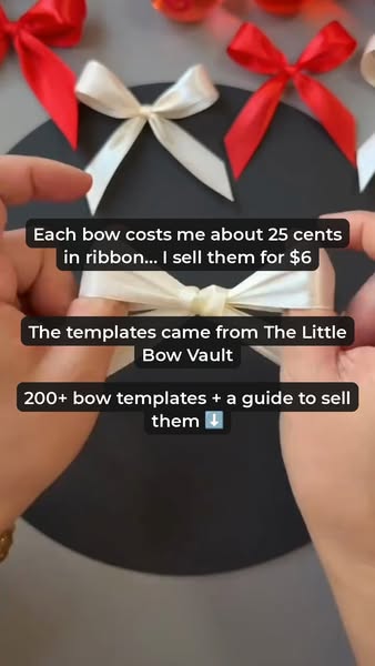 THE LITTLE BOW VAULT™