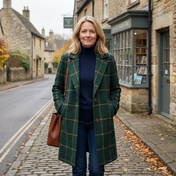A Coat You Can Rely On