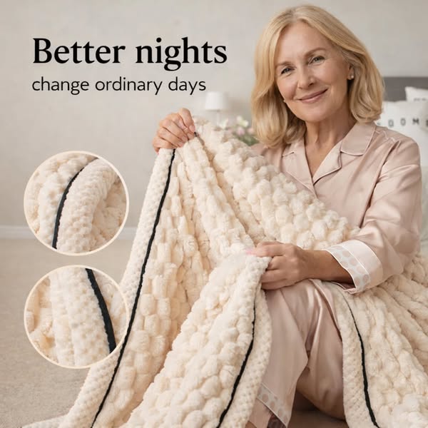 Better rest starts at night