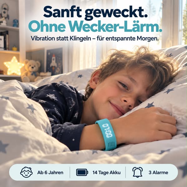 Ruhiger Start in den Tag