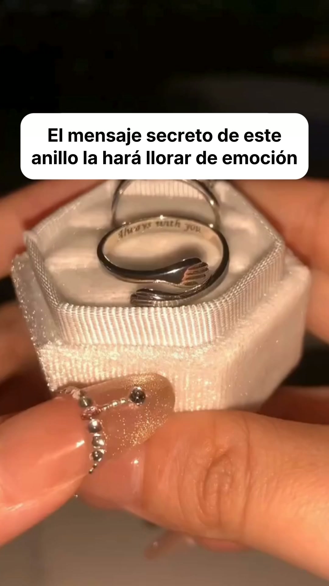 Para Mi Amor - El Anillo Abrazo