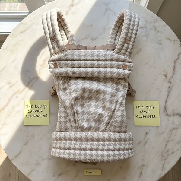 Cozy Babywearing Made Easy