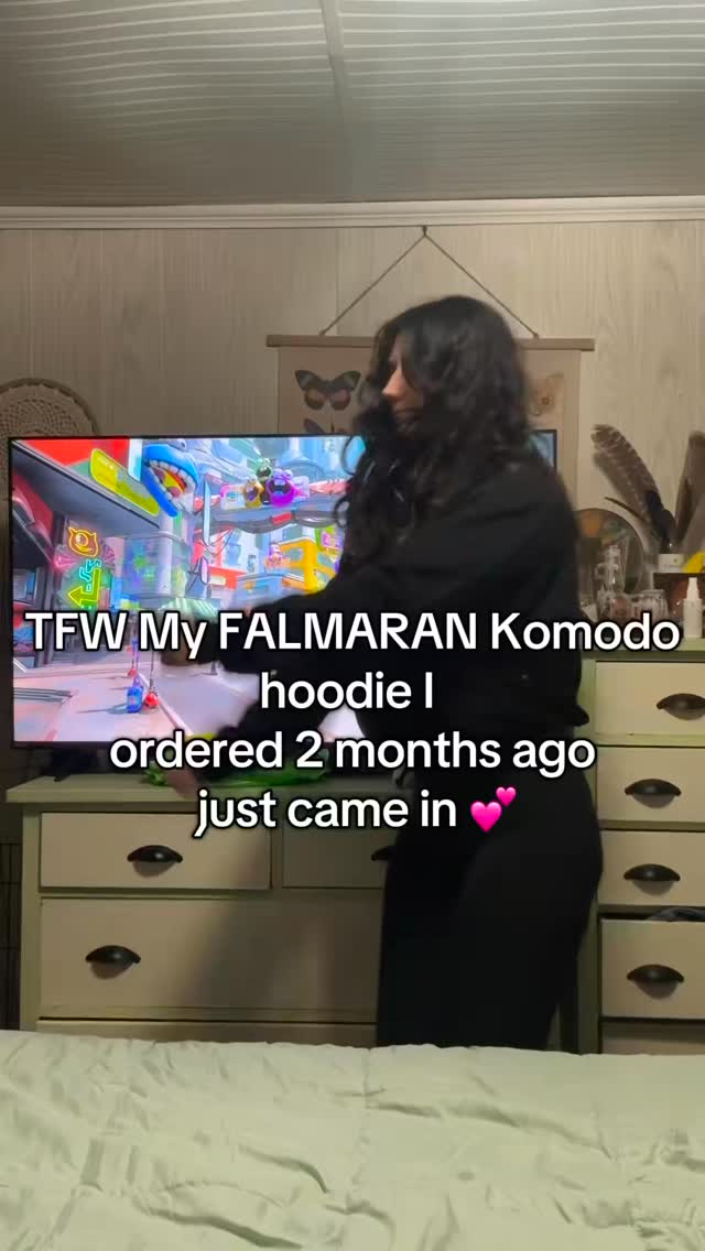 Anúncio de Falmaran