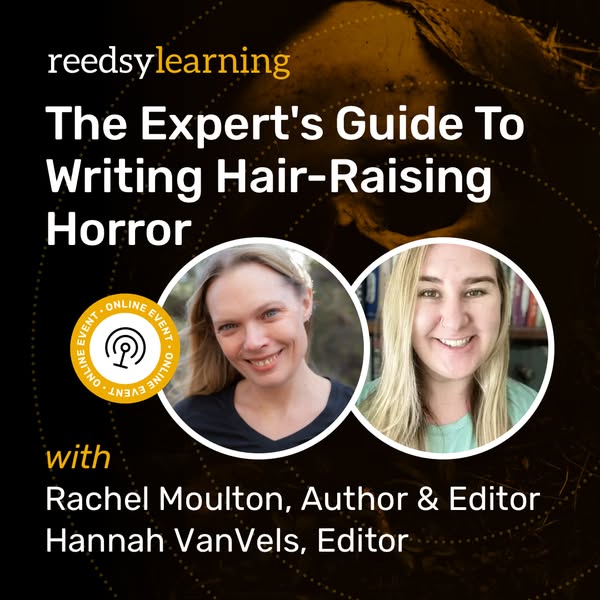 Things that Go Bump in the Night: A Horror Writing Workshop
