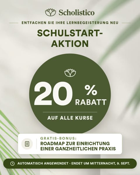 Entfachen Sie Ihre Lernfreude neu