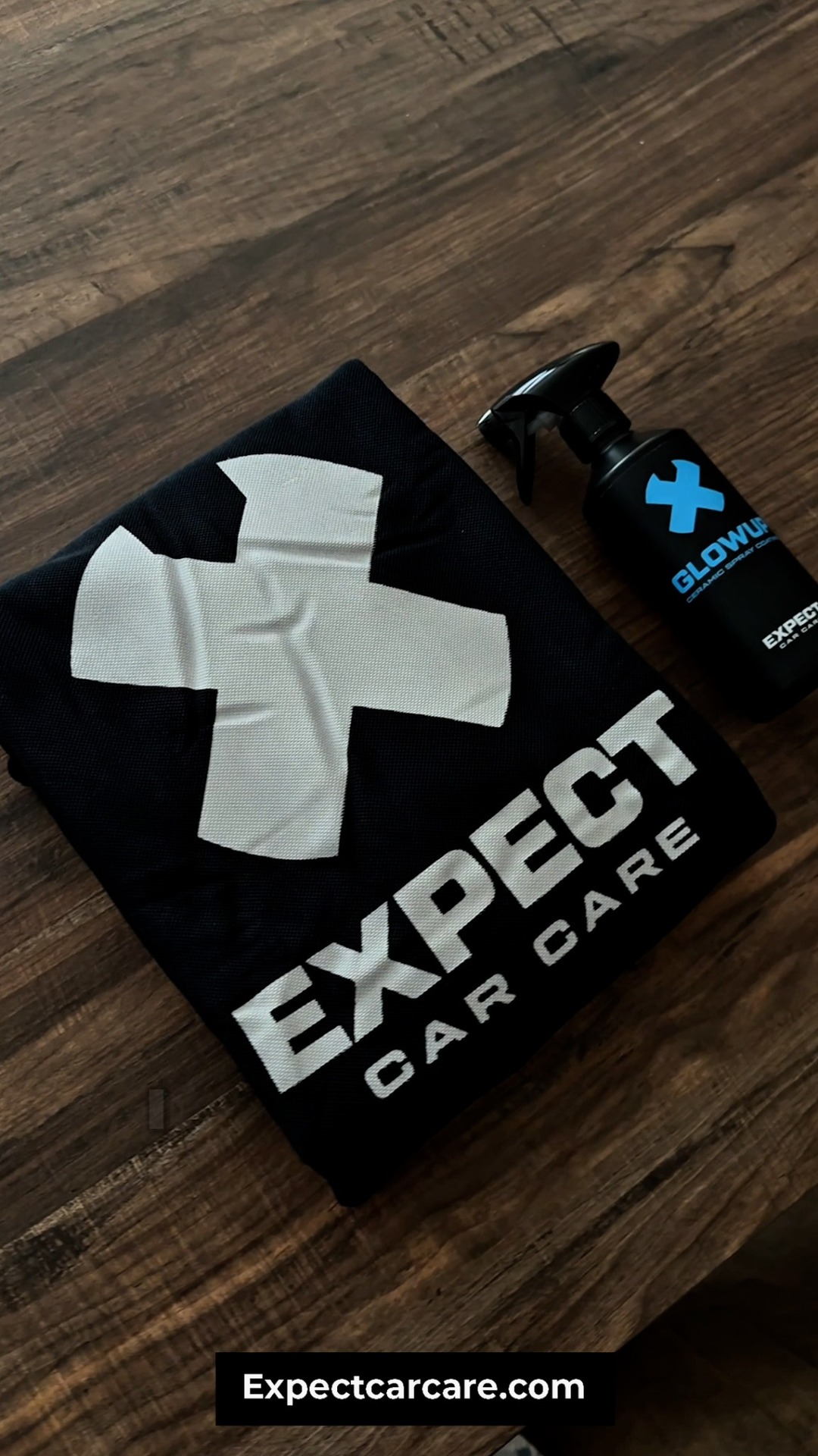 Clean, Glow & Protect your car safely, inside and out