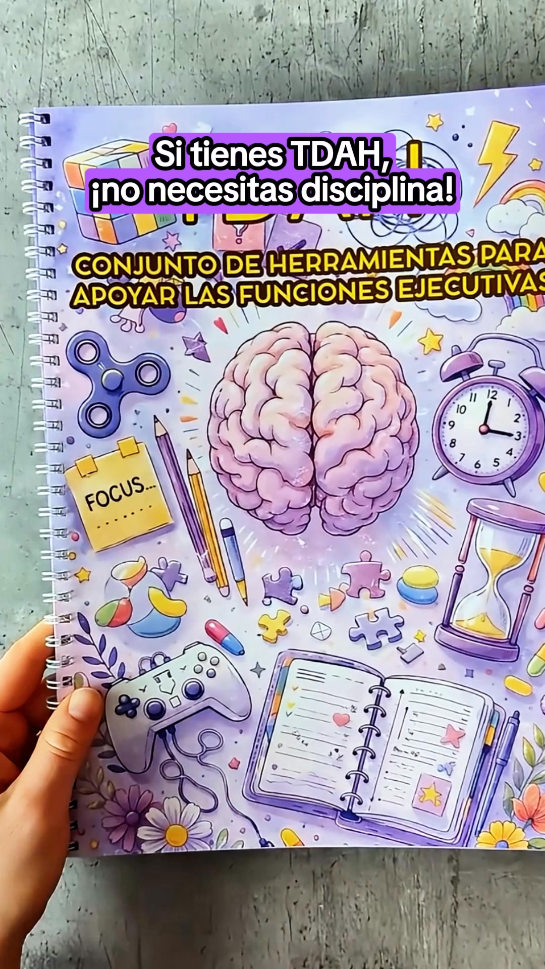 Deja la disciplina, apuesta por los sistemas
