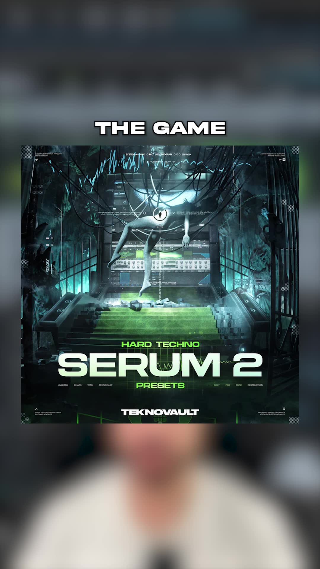 150+ HARD TECHNO SERUM 2 PRESETS (MUST HAVE)