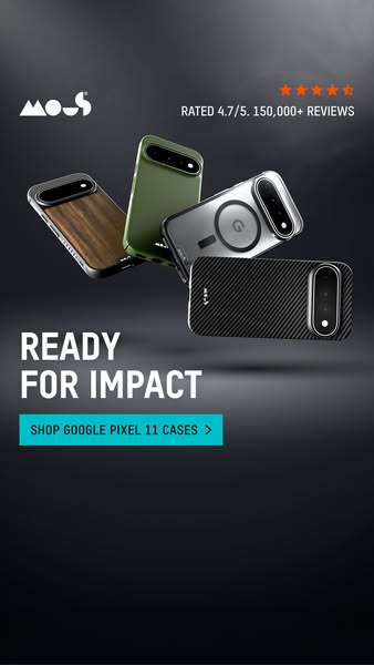 Cases with smarter control