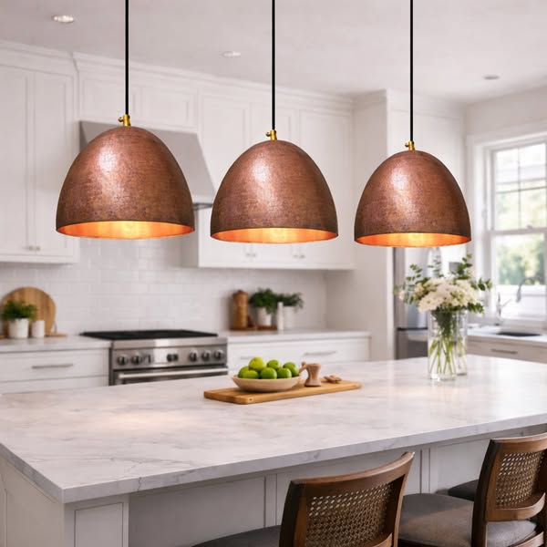 Handmade Moroccan Pendant Light