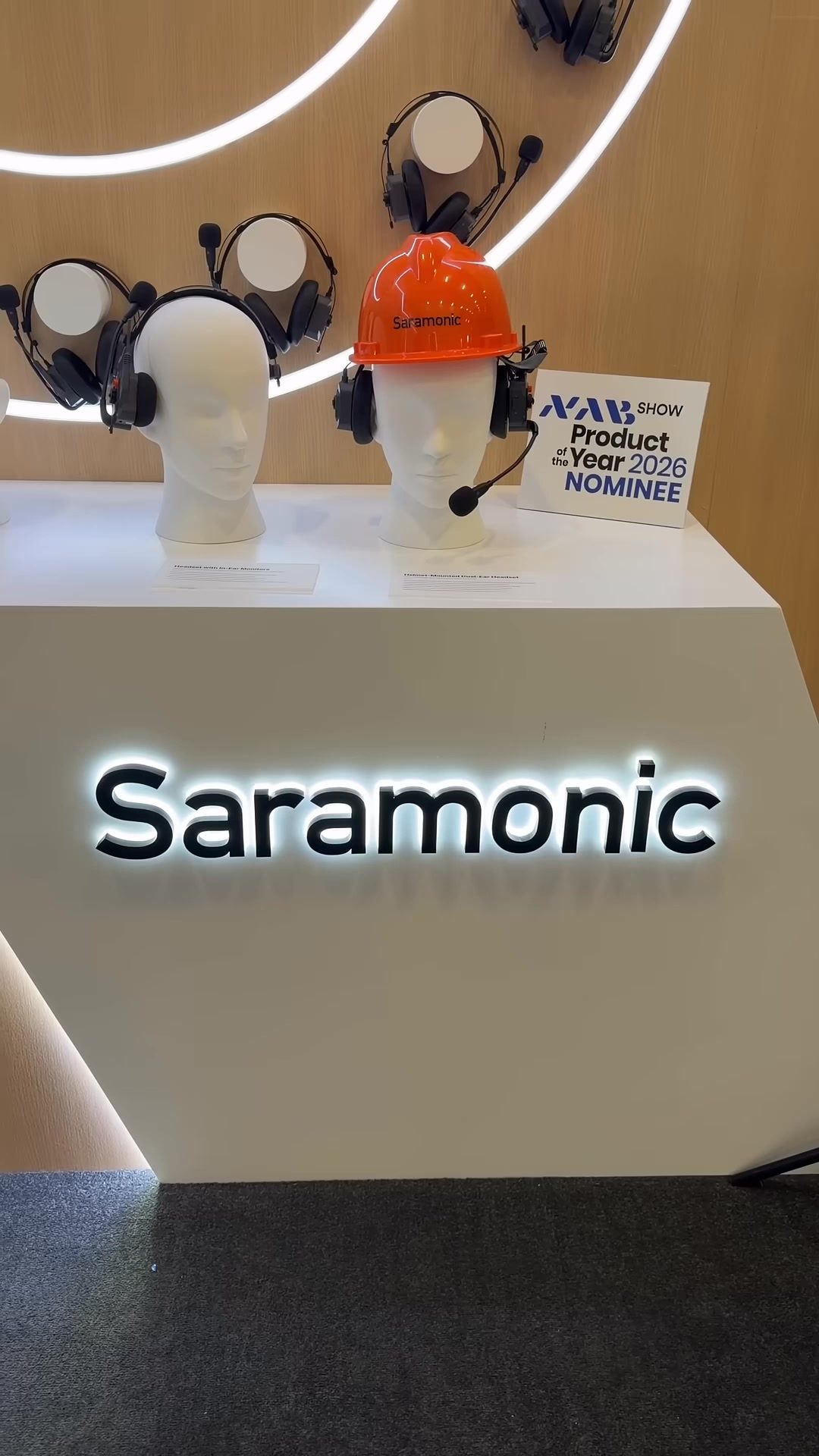 AI Noise Cancellation for Film Sets & Job Sites