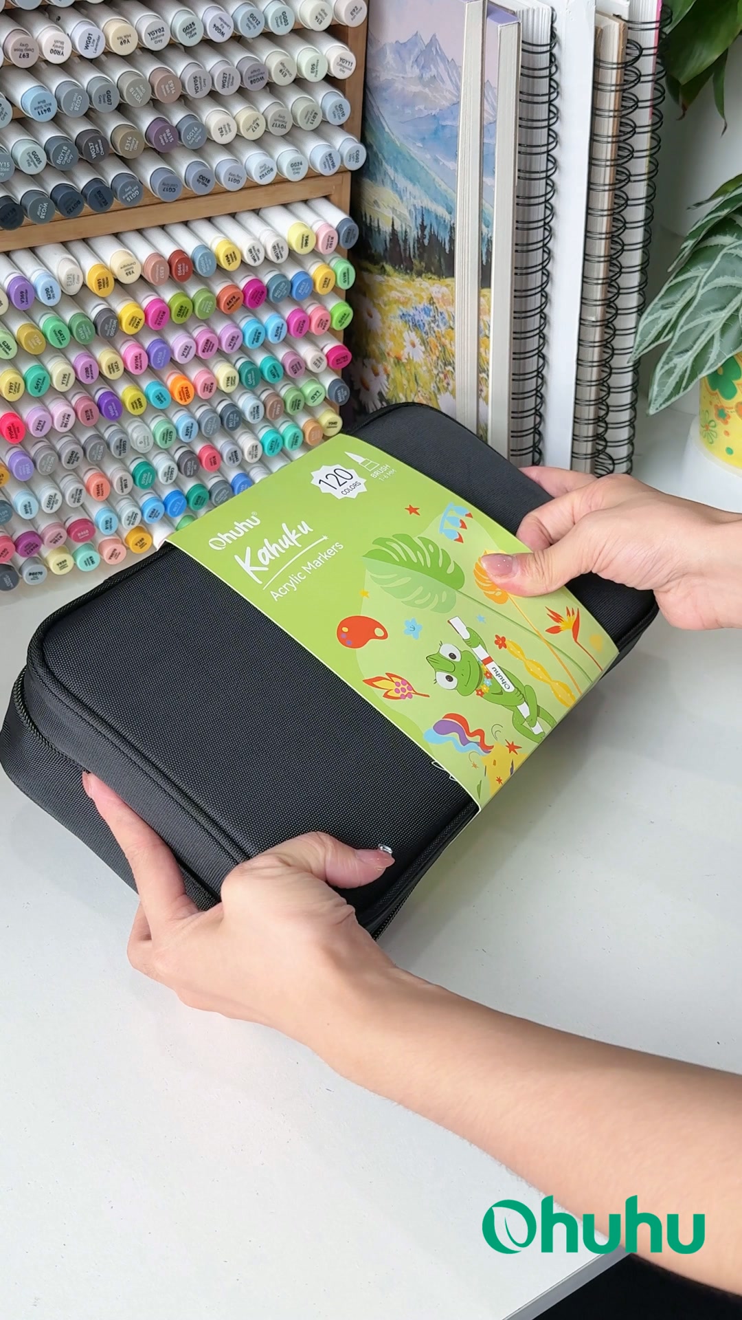 10% OFF Your First Ohuhu Order