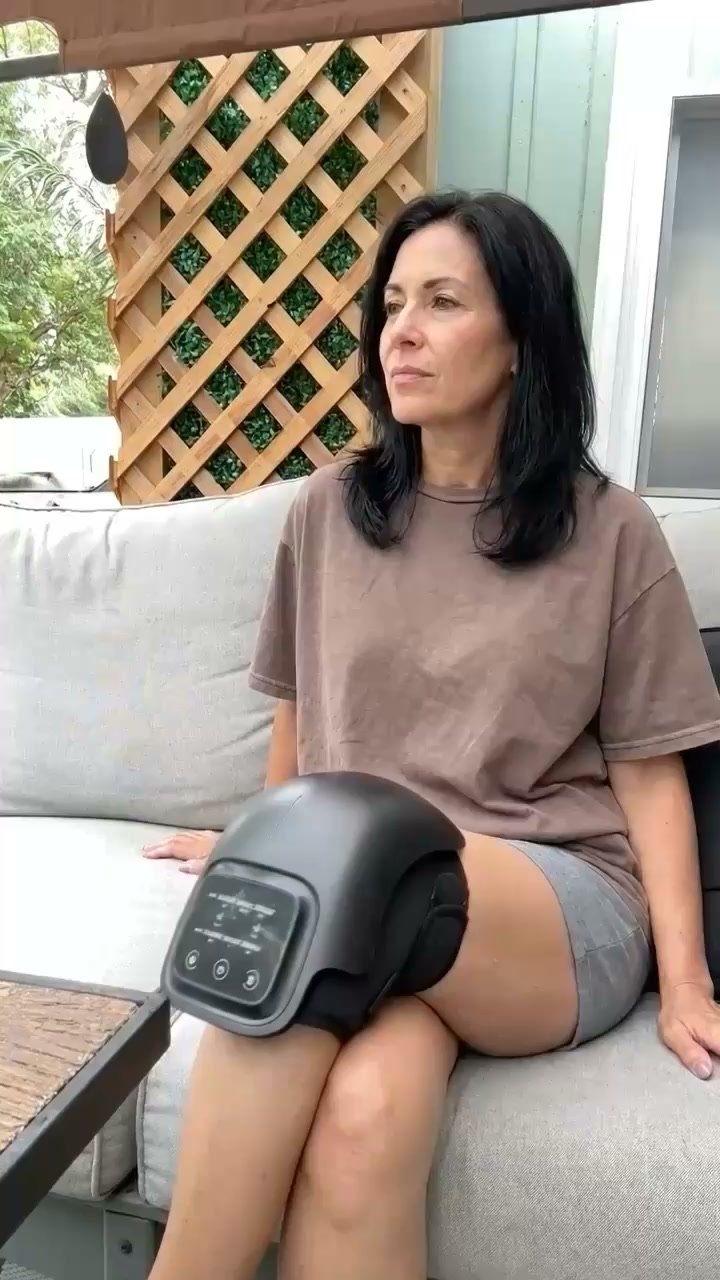 Soothe Knee Pain, Stiffness & Inflammation