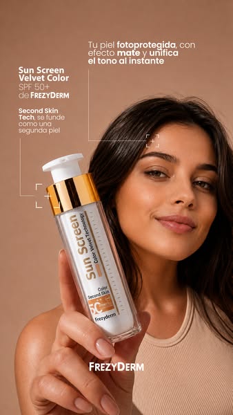 El fotoprotector que te apetece llevar​