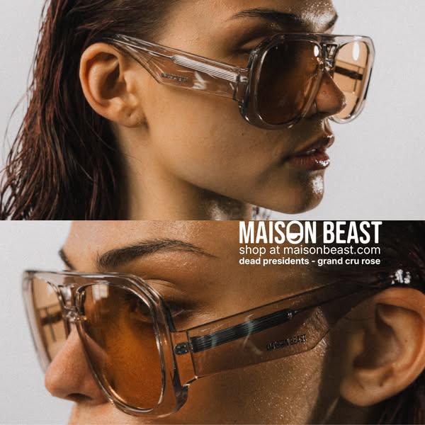 Dead Presidents Sunglasses
