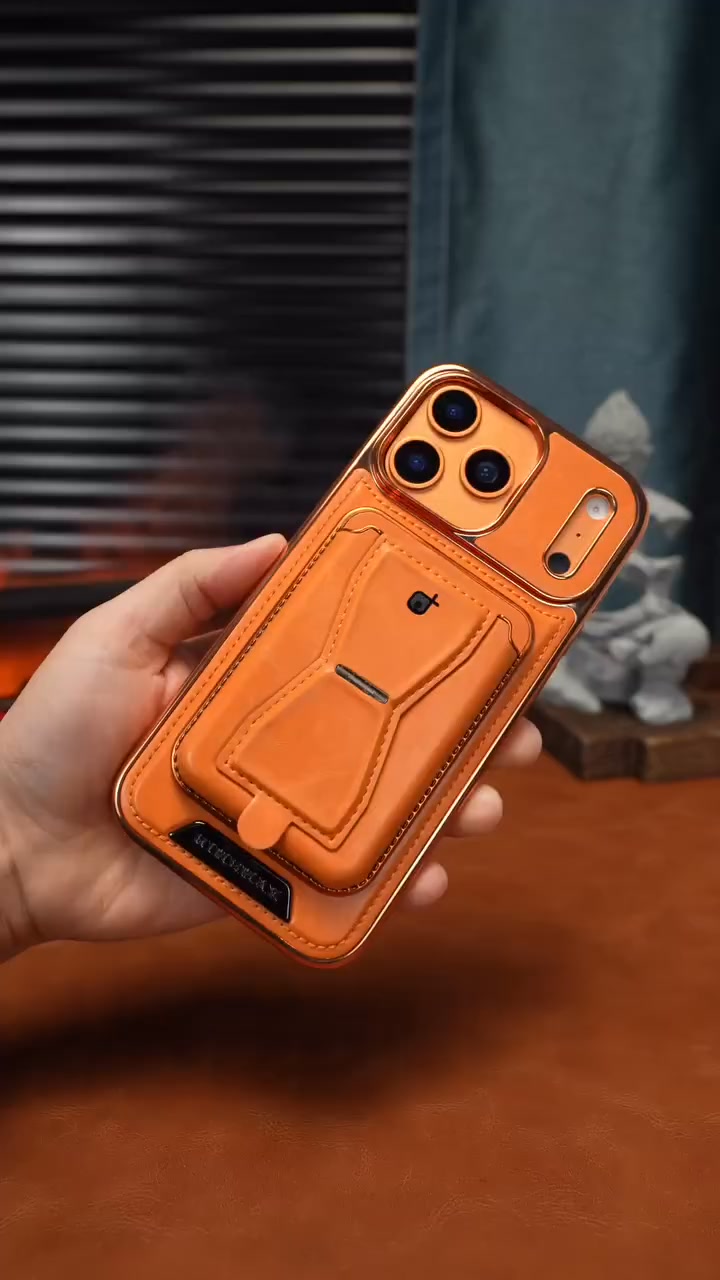 Your Wallet & Case In One